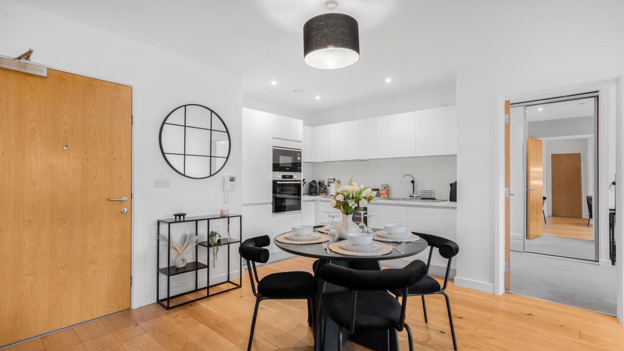 Axium Escape- 2 Bed Apartment, Birmingham City Centre Esterno foto