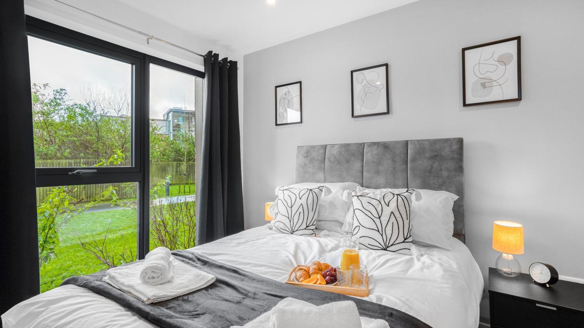 Axium Escape- 2 Bed Apartment, Birmingham City Centre Esterno foto
