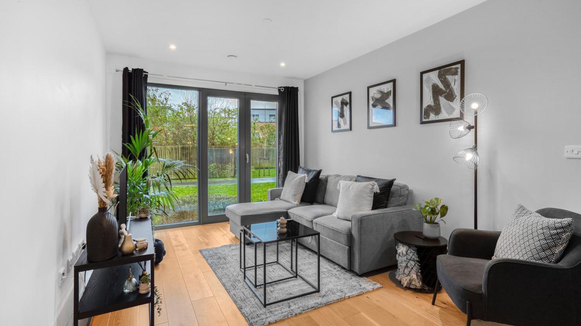 Axium Escape- 2 Bed Apartment, Birmingham City Centre Esterno foto