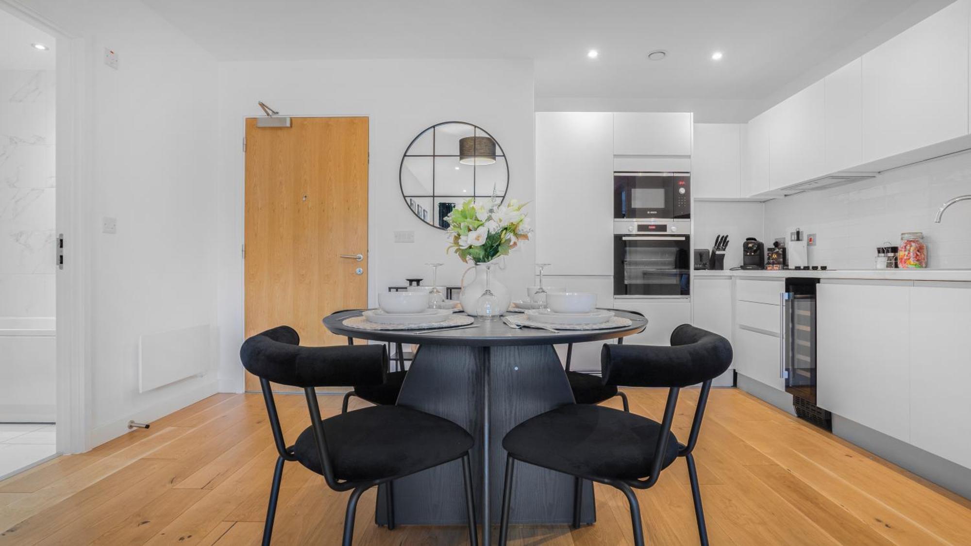 Axium Escape- 2 Bed Apartment, Birmingham City Centre Esterno foto