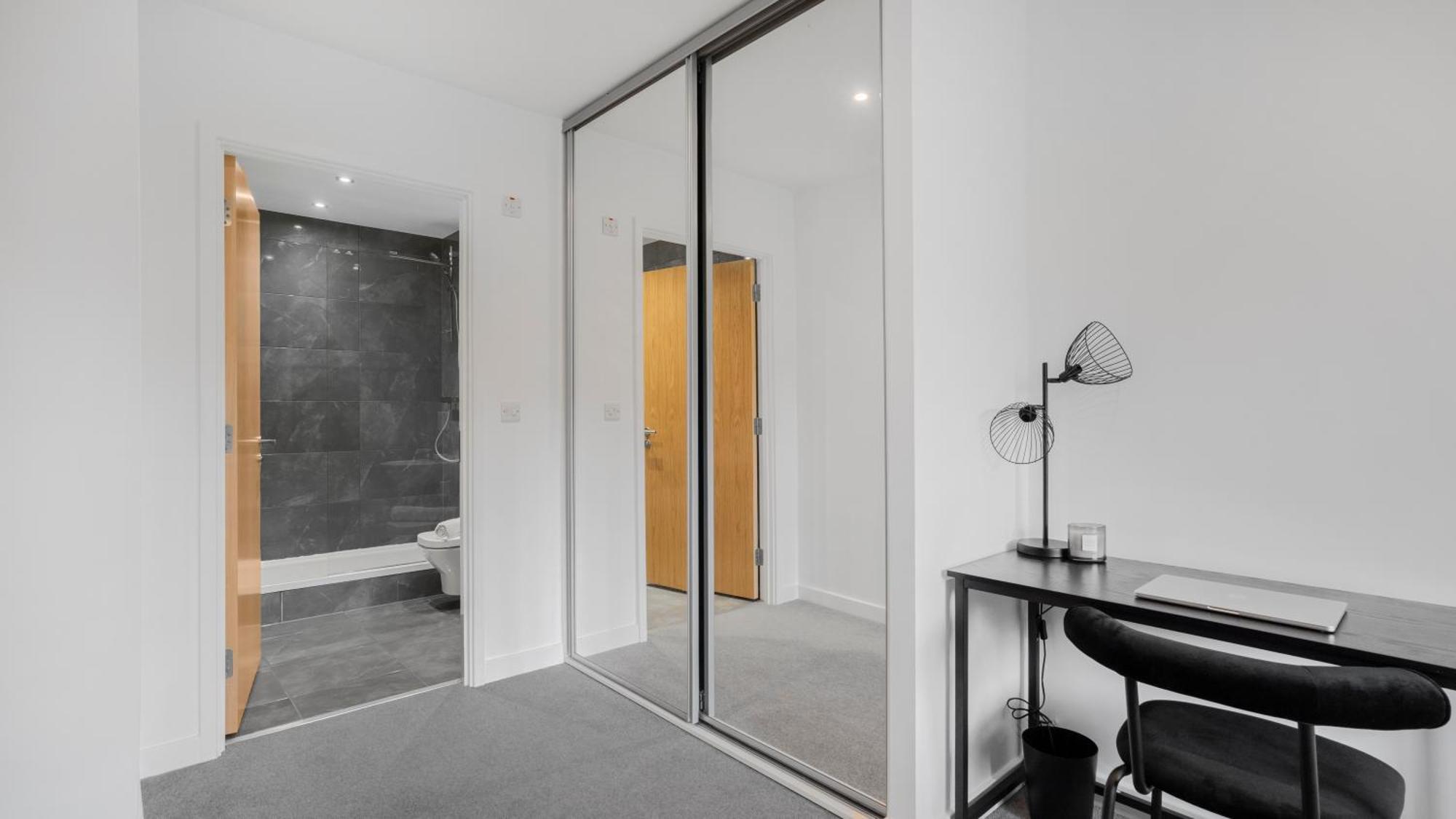 Axium Escape- 2 Bed Apartment, Birmingham City Centre Esterno foto