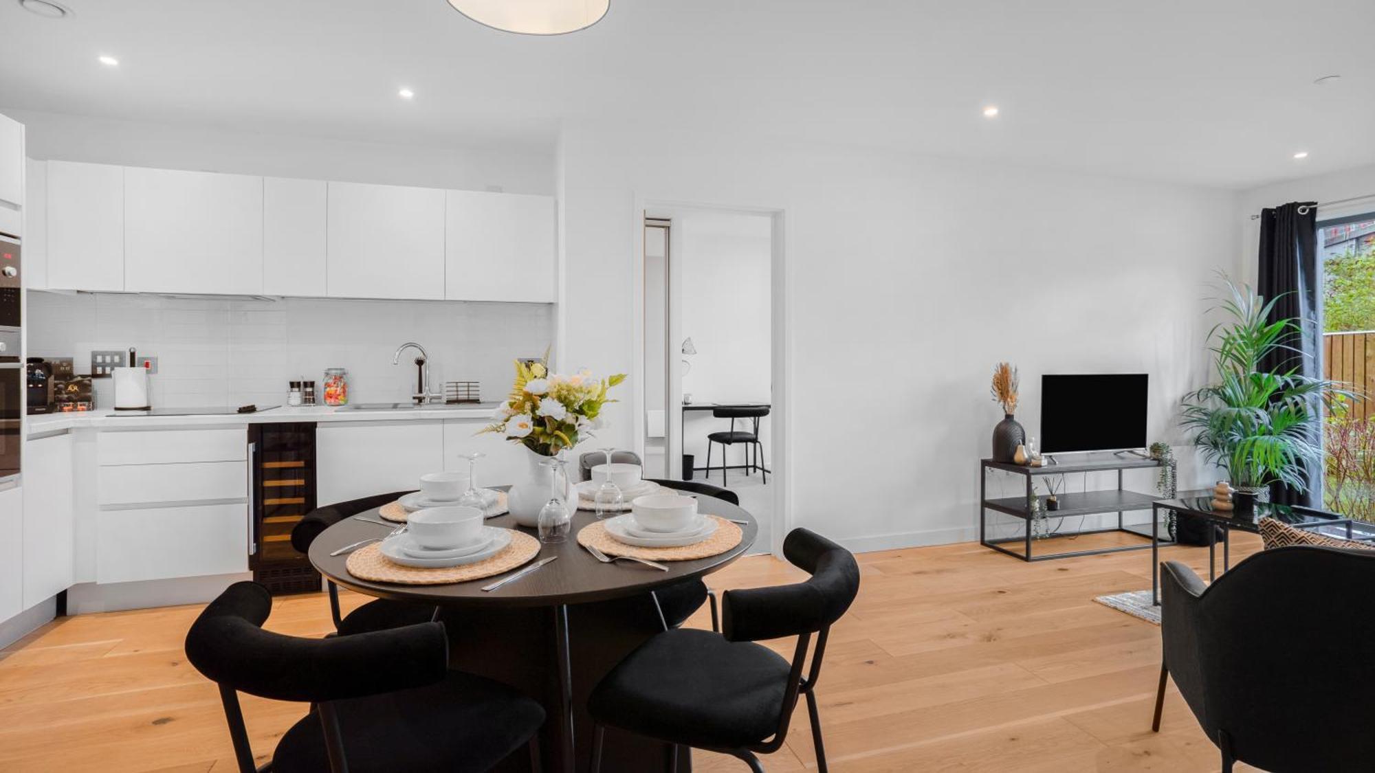 Axium Escape- 2 Bed Apartment, Birmingham City Centre Esterno foto