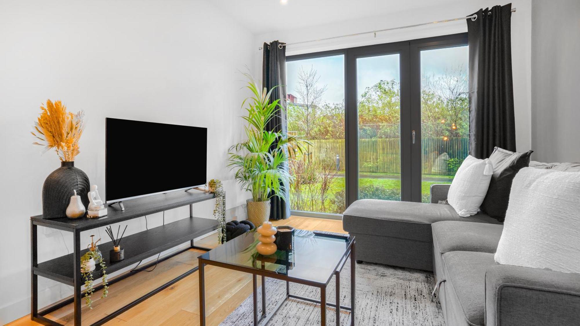 Axium Escape- 2 Bed Apartment, Birmingham City Centre Esterno foto