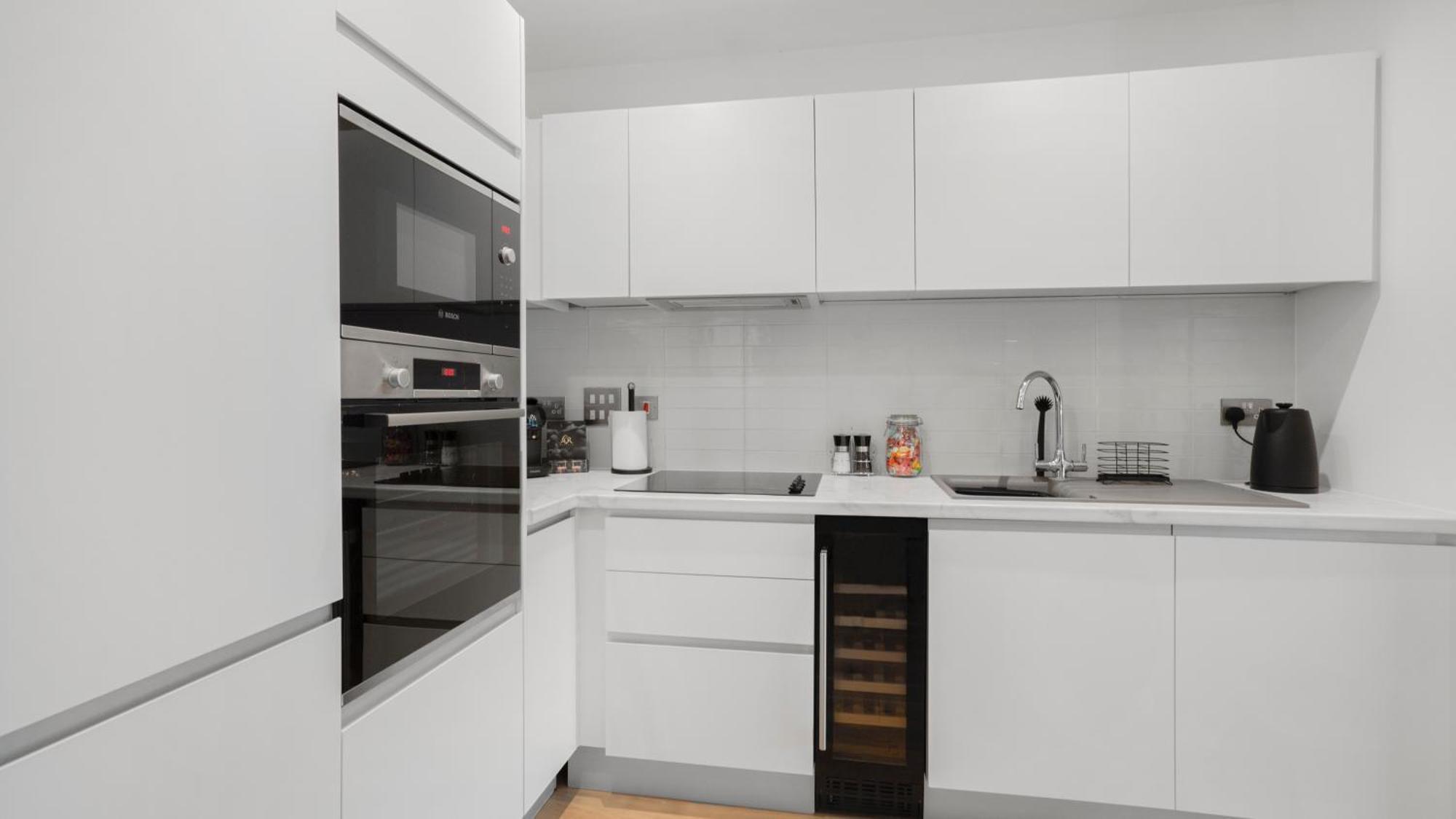 Axium Escape- 2 Bed Apartment, Birmingham City Centre Esterno foto