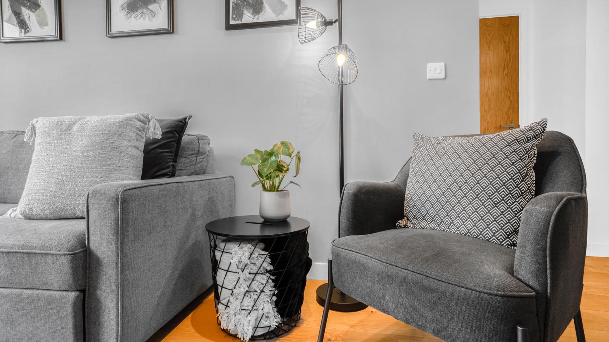 Axium Escape- 2 Bed Apartment, Birmingham City Centre Esterno foto