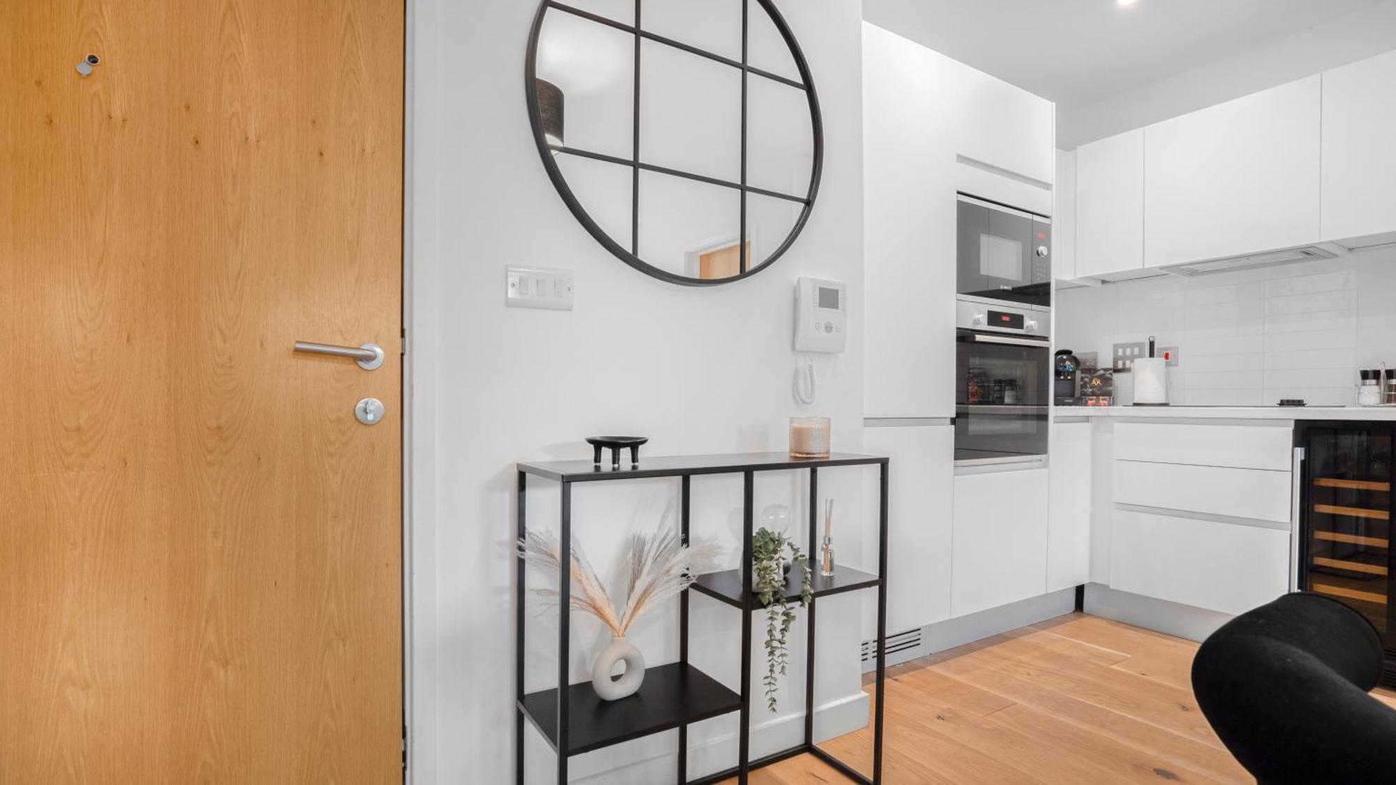 Axium Escape- 2 Bed Apartment, Birmingham City Centre Esterno foto