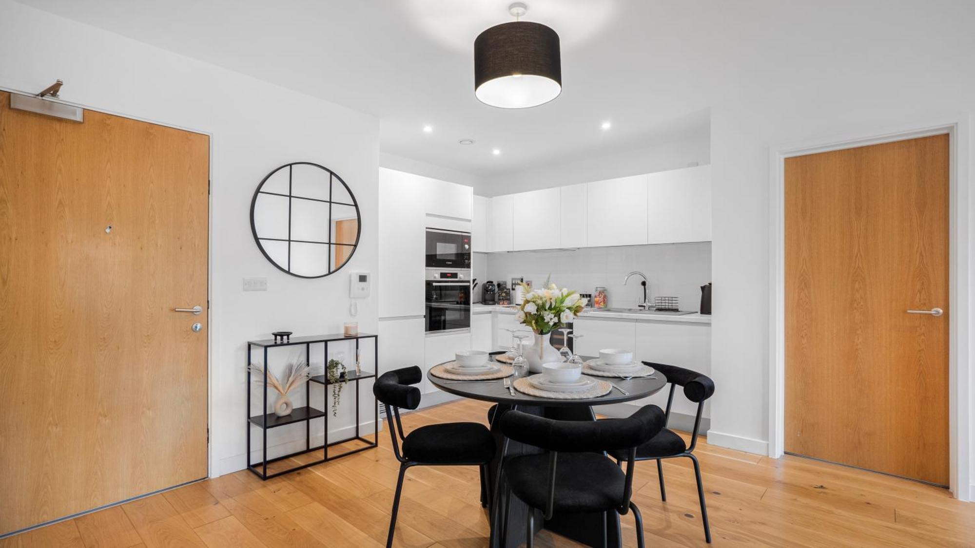 Axium Escape- 2 Bed Apartment, Birmingham City Centre Esterno foto