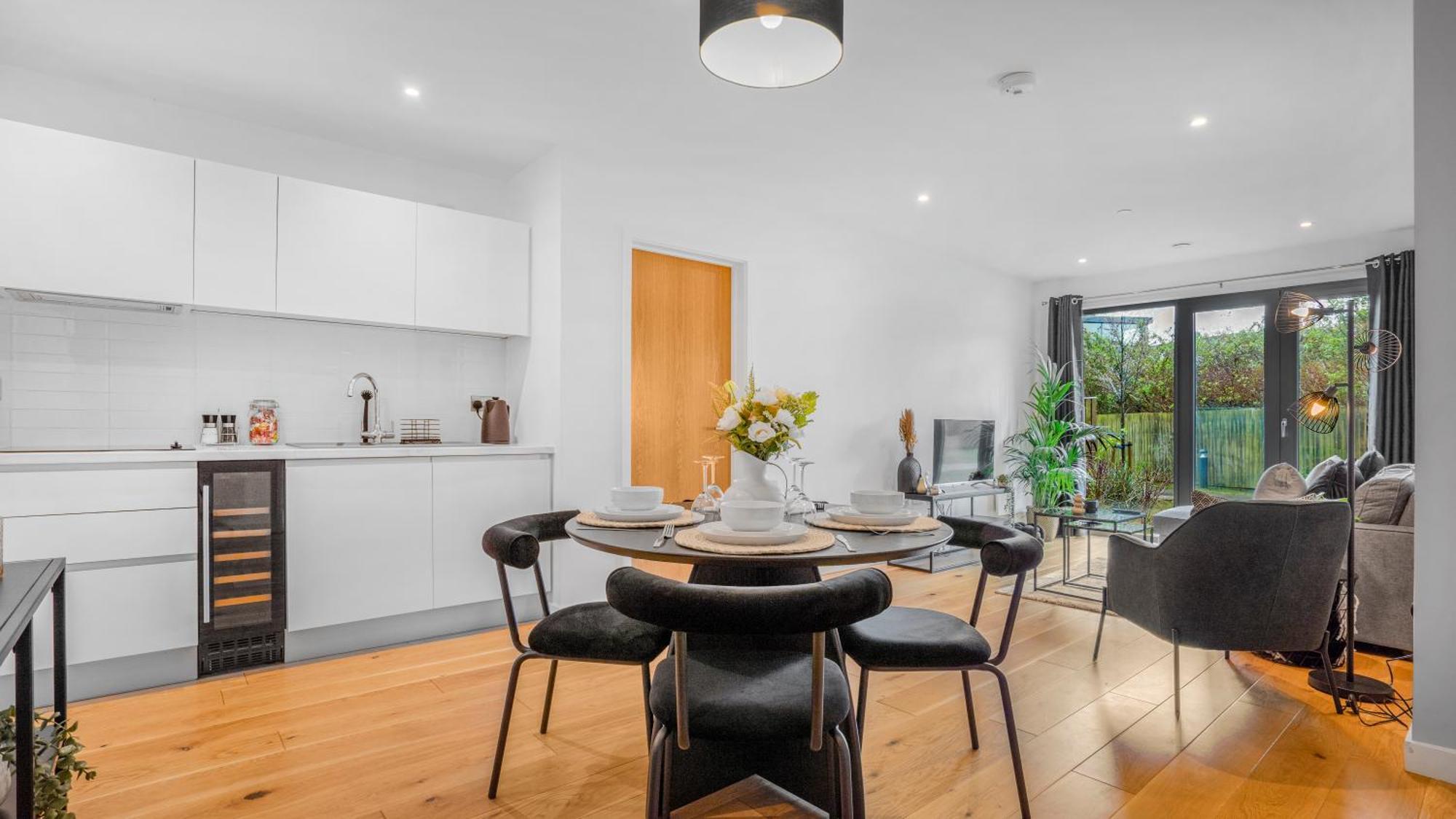 Axium Escape- 2 Bed Apartment, Birmingham City Centre Esterno foto